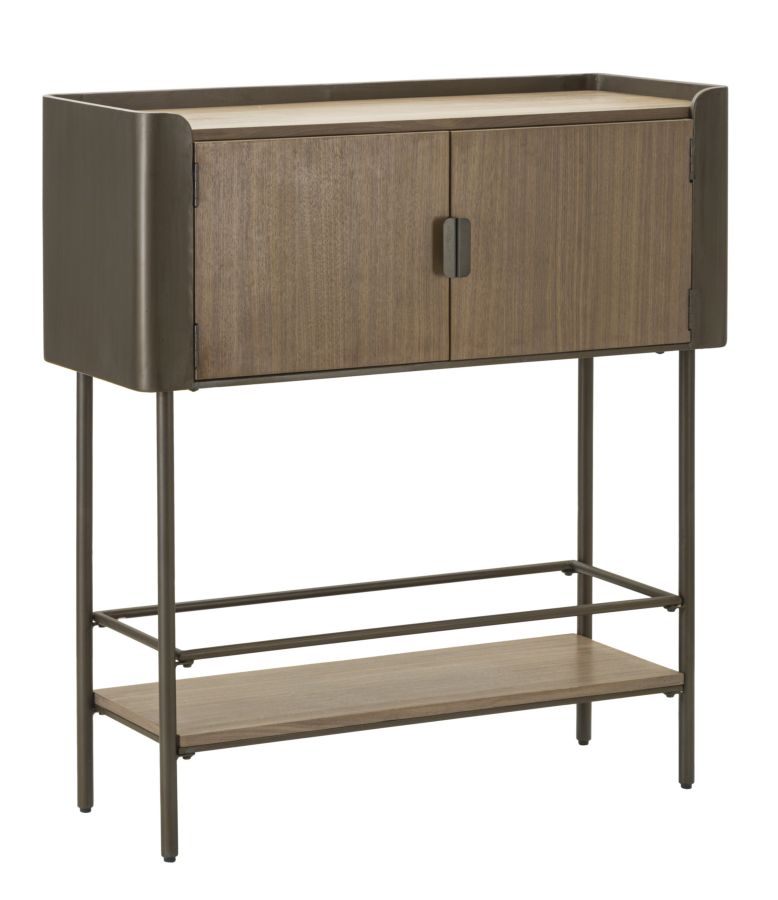 MOBILETTO TORONTO CM 100X42X110 stile MODERN - immagine 2