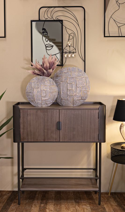 MOBILETTO TORONTO CM 100X42X110 stile MODERN - immagine 9