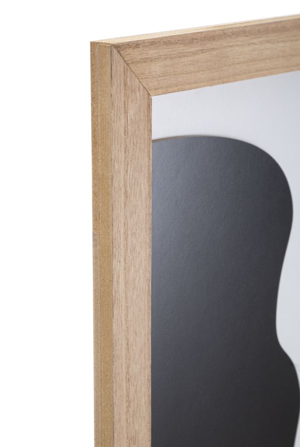 PANNELLO DA MURO ASTRY -A- CM 60X2X80 stile MODERN - immagine 3