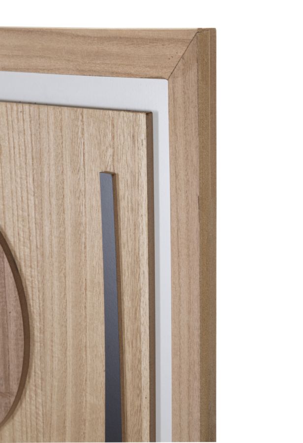 PANNELLO DA MURO ASTRY -B- CM 60X2X80 stile MODERN - immagine 4