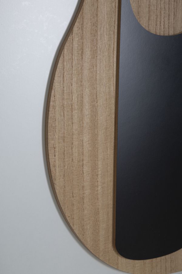 PANNELLO DA MURO ASTRY -B- CM 60X2X80 stile MODERN - immagine 5