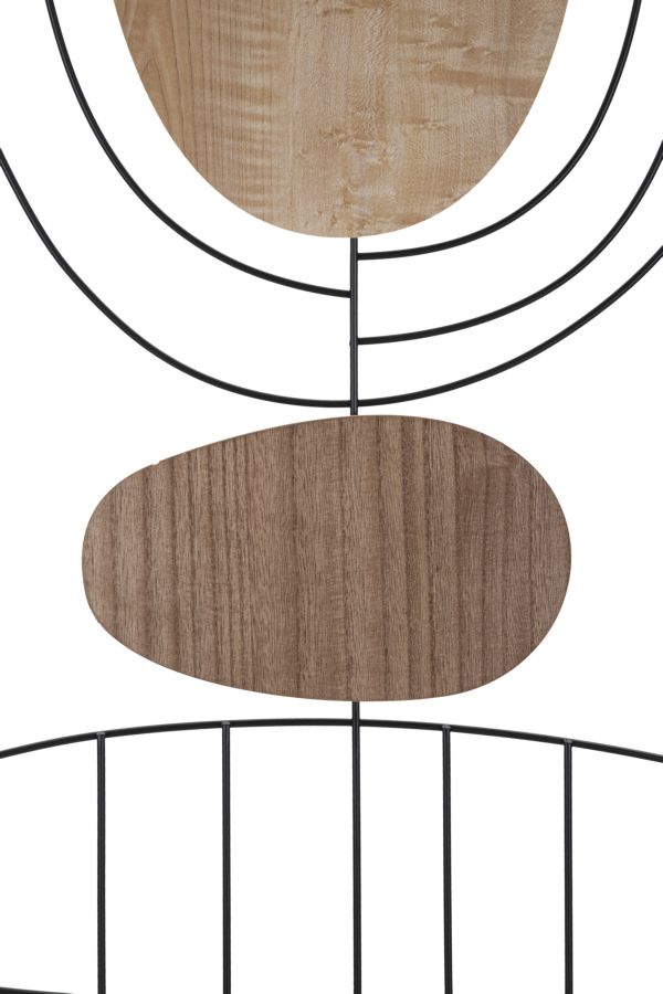 PANNELLO DA MURO ASTROY -A- CM 60X2X80 stile MODERN - immagine 3