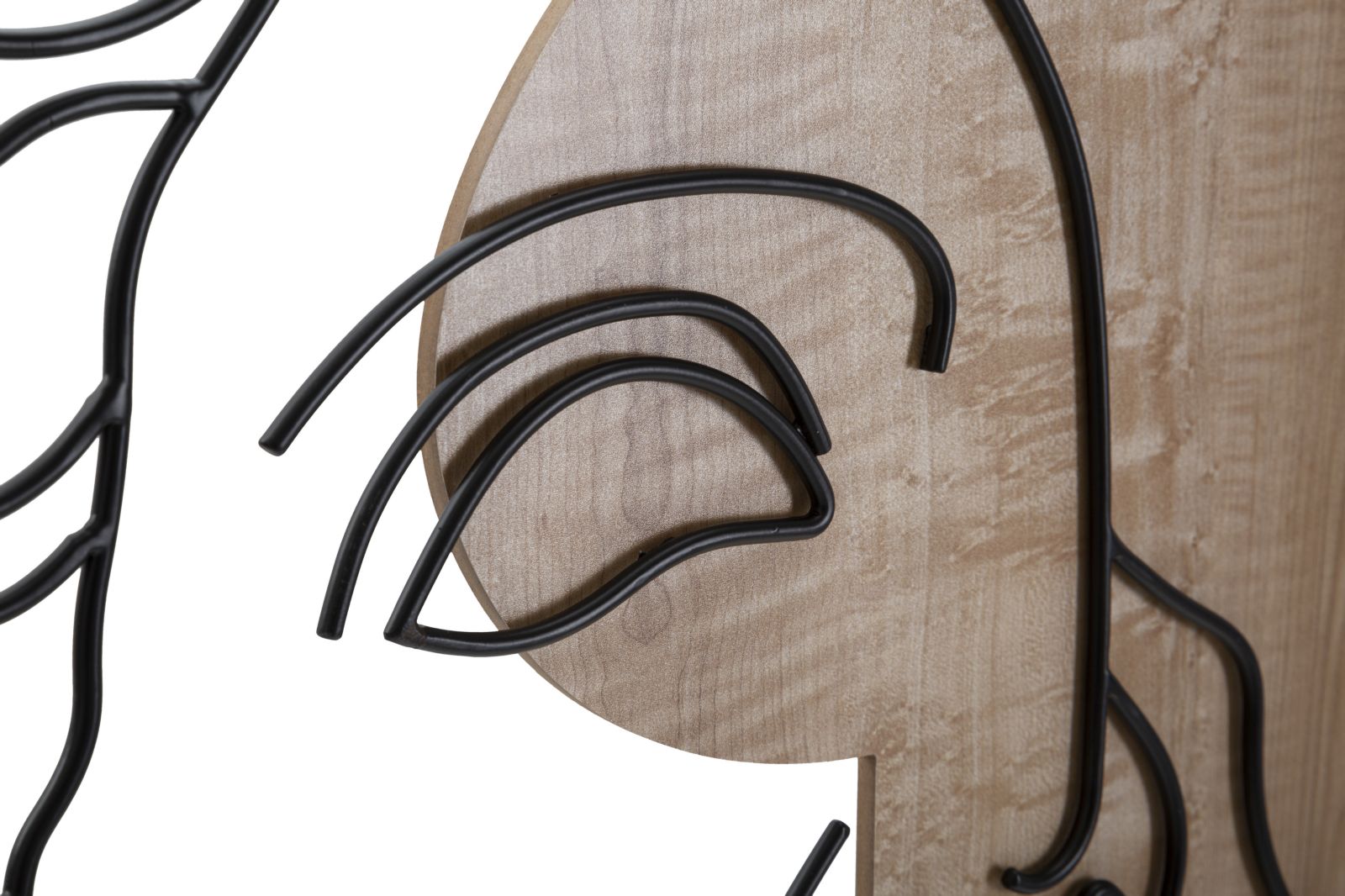 PANNELLO DA MURO DAVID -A- CM 50X2X80 stile MODERN - immagine 5