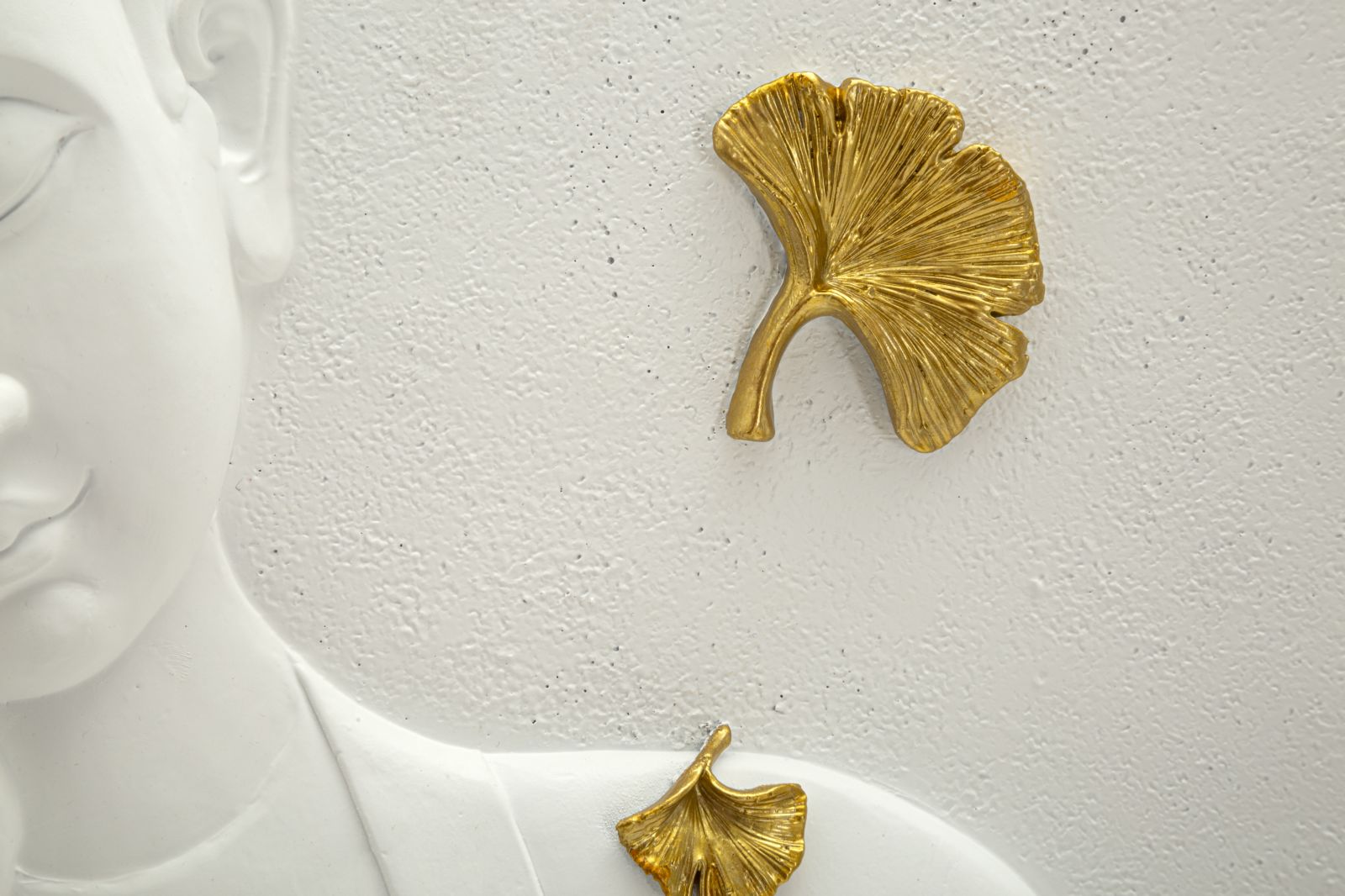 PANNELLO BUDDHA CM 46X5,7X55,5 stile GLAM - immagine 5