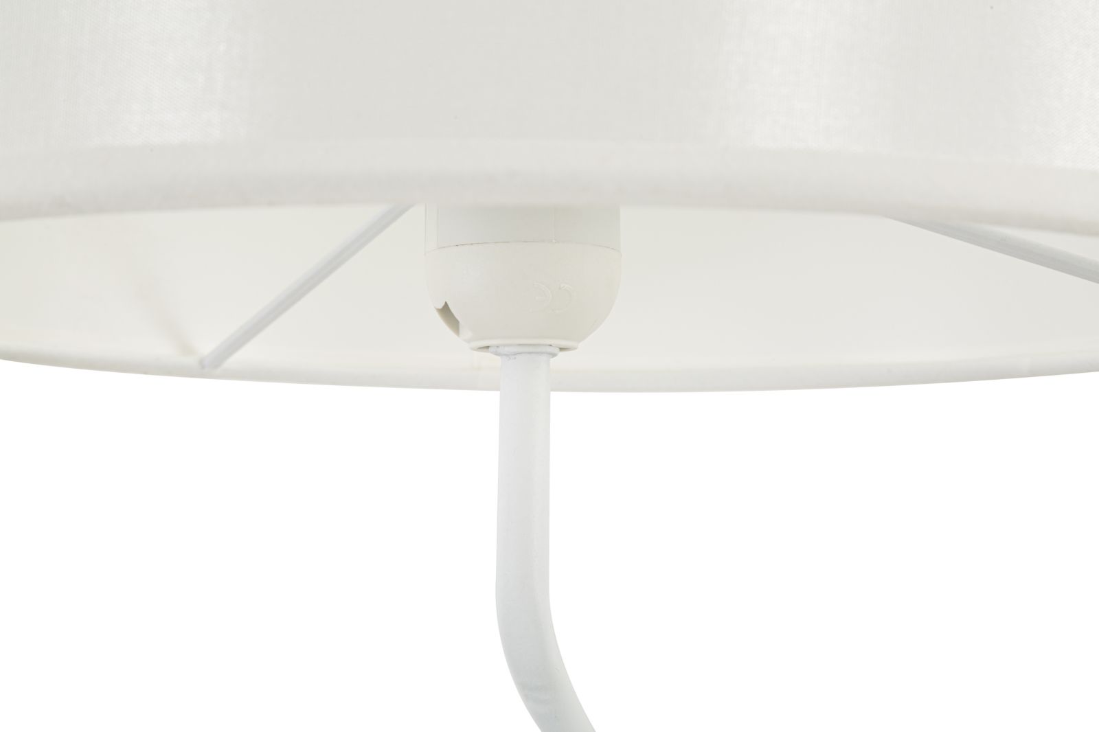 LAMPADA DA TAVOLO BALLERINA CM Ø 32X90,5 stile GLAM - immagine 5