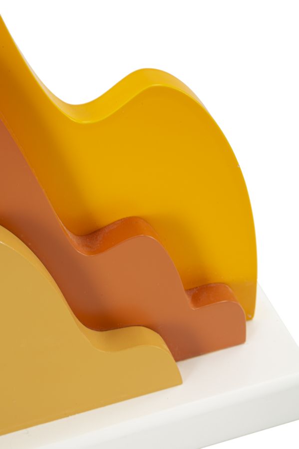 LAMPADA DA TAVOLO COLOR -A- CM 30X57 stile MODERN - immagine 5