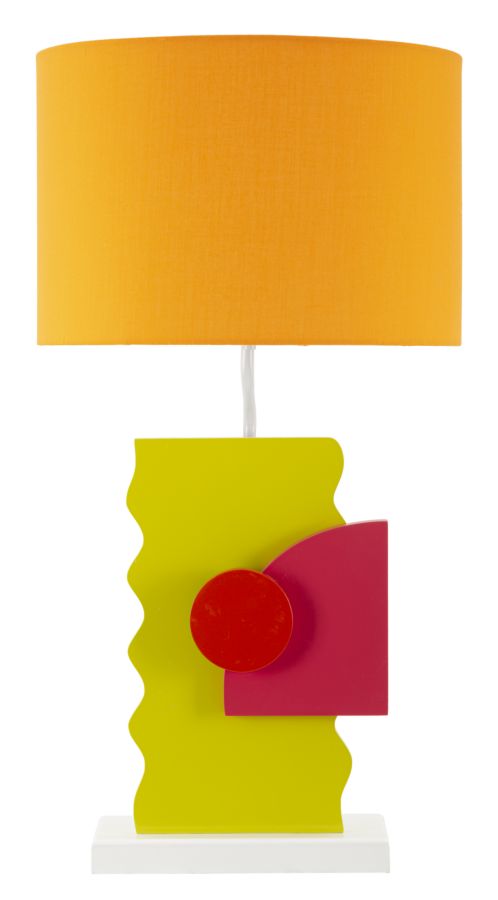 LAMPADA DA TAVOLO COLOR -B- 30X60,5 stile MODERN - immagine 2