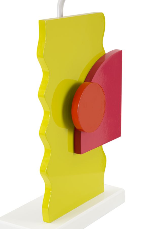LAMPADA DA TAVOLO COLOR -B- 30X60,5 stile MODERN - immagine 3