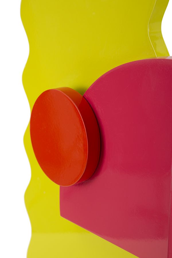 LAMPADA DA TAVOLO COLOR -B- 30X60,5 stile MODERN - immagine 4