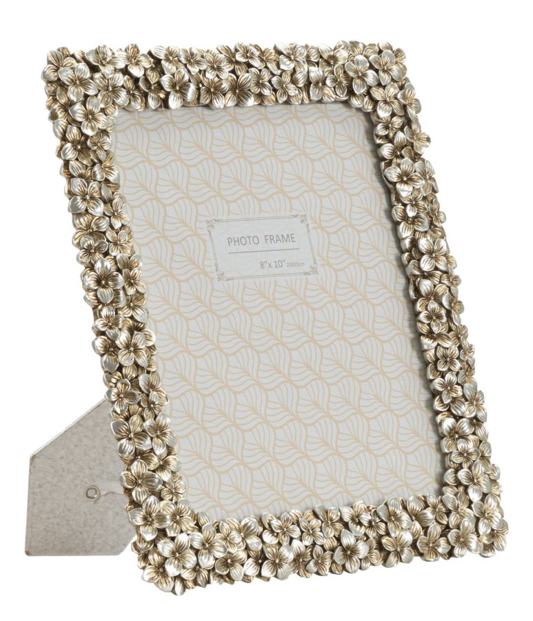 CORNICE FLOLLY CM 26,5X2X31,8 (MISURA INTERNA CM 20X25) stile GLAM - immagine 2