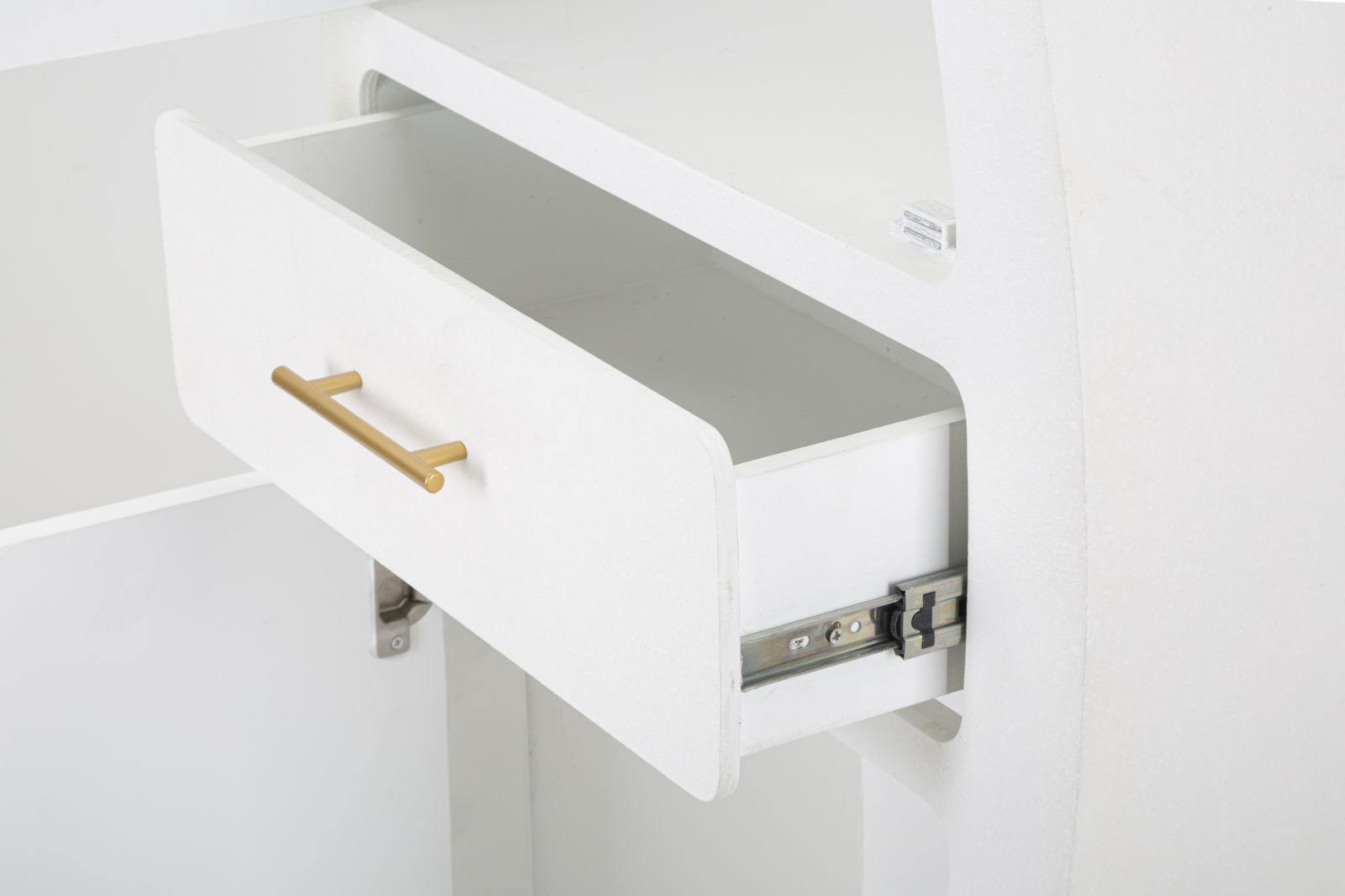 MOBILETTO 2 ANTE VENUS CM 60X32X133 stile MODERN - immagine 5