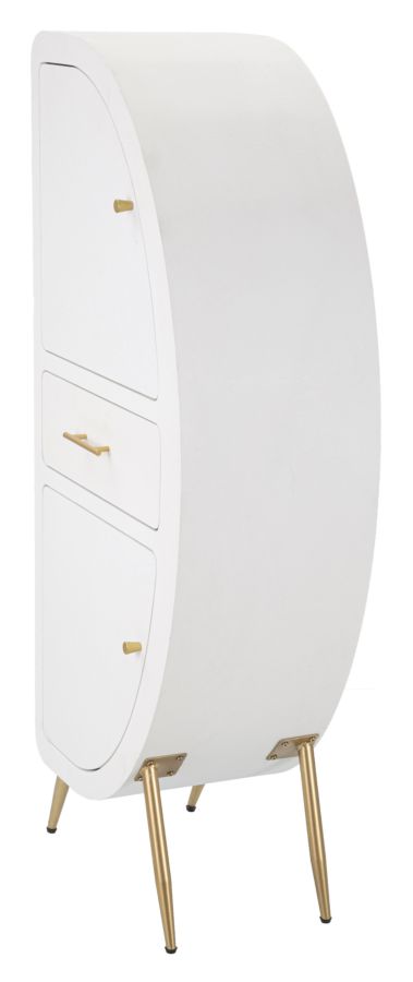 MOBILETTO 2 ANTE VENUS CM 60X32X133 stile MODERN - immagine 8