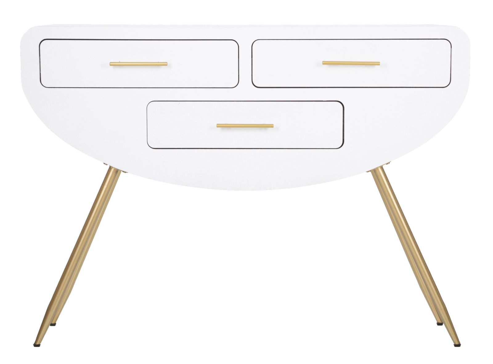 CONSOLE VENUS CM 110X40X80 stile MODERN - immagine 3