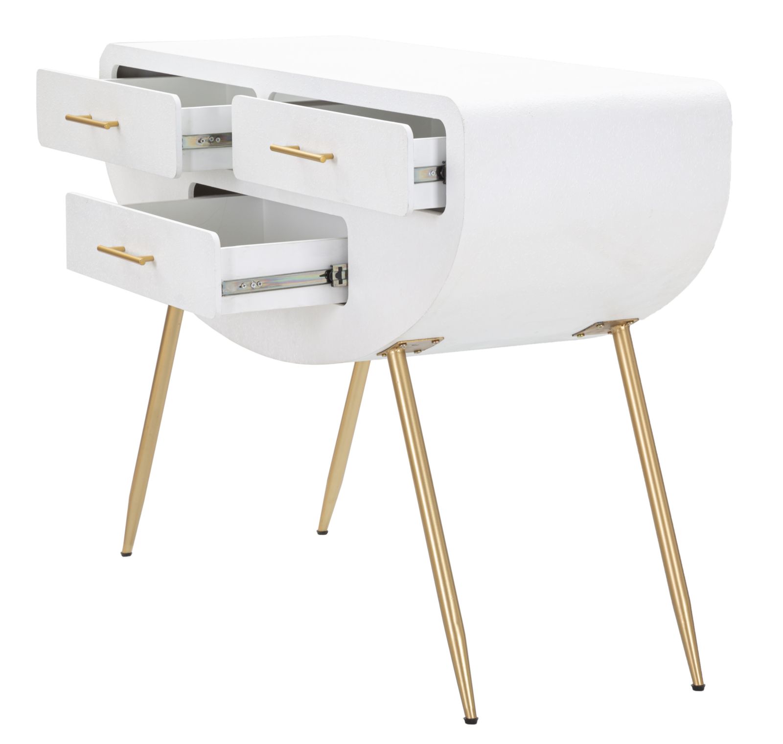 CONSOLE VENUS CM 110X40X80 stile MODERN - immagine 4