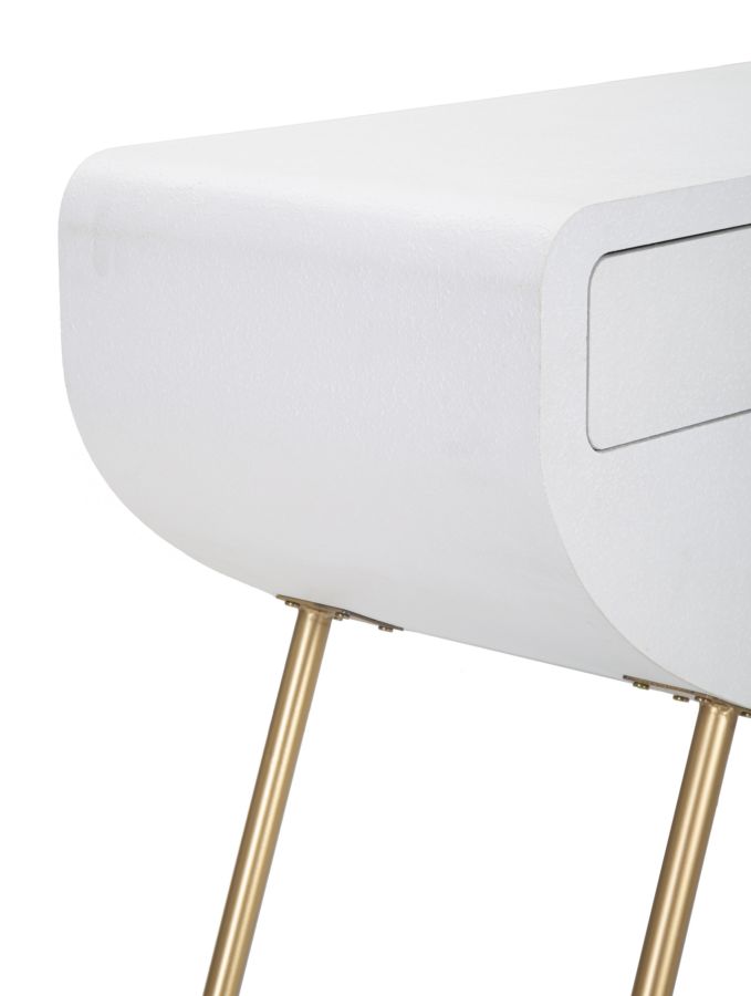 CONSOLE VENUS CM 110X40X80 stile MODERN - immagine 9