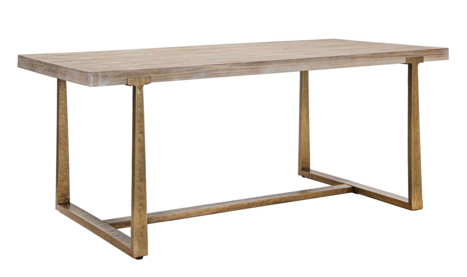 TAVOLO ANKARA CM 180X90X78 stile MODERN - immagine 2