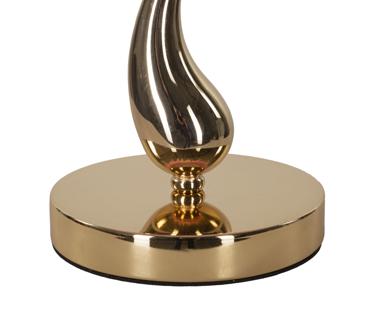 LAMPADA DA TAVOLO CART ROSA CM Ø 25X47 stile GLAM - immagine 4