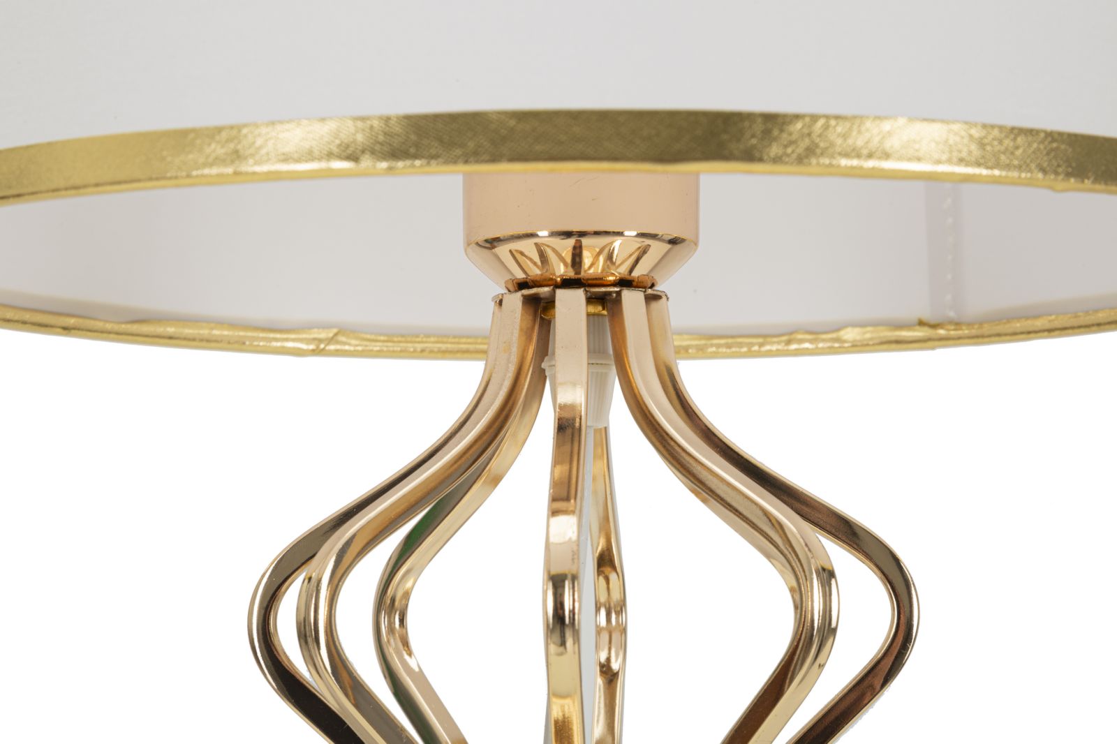 LAMPADA DA TAVOLO SLIMMY CM Ø 28X53 stile GLAM - immagine 3