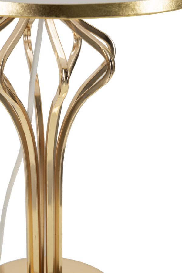 LAMPADA DA TAVOLO SLIMMY CM Ø 28X53 stile GLAM - immagine 4