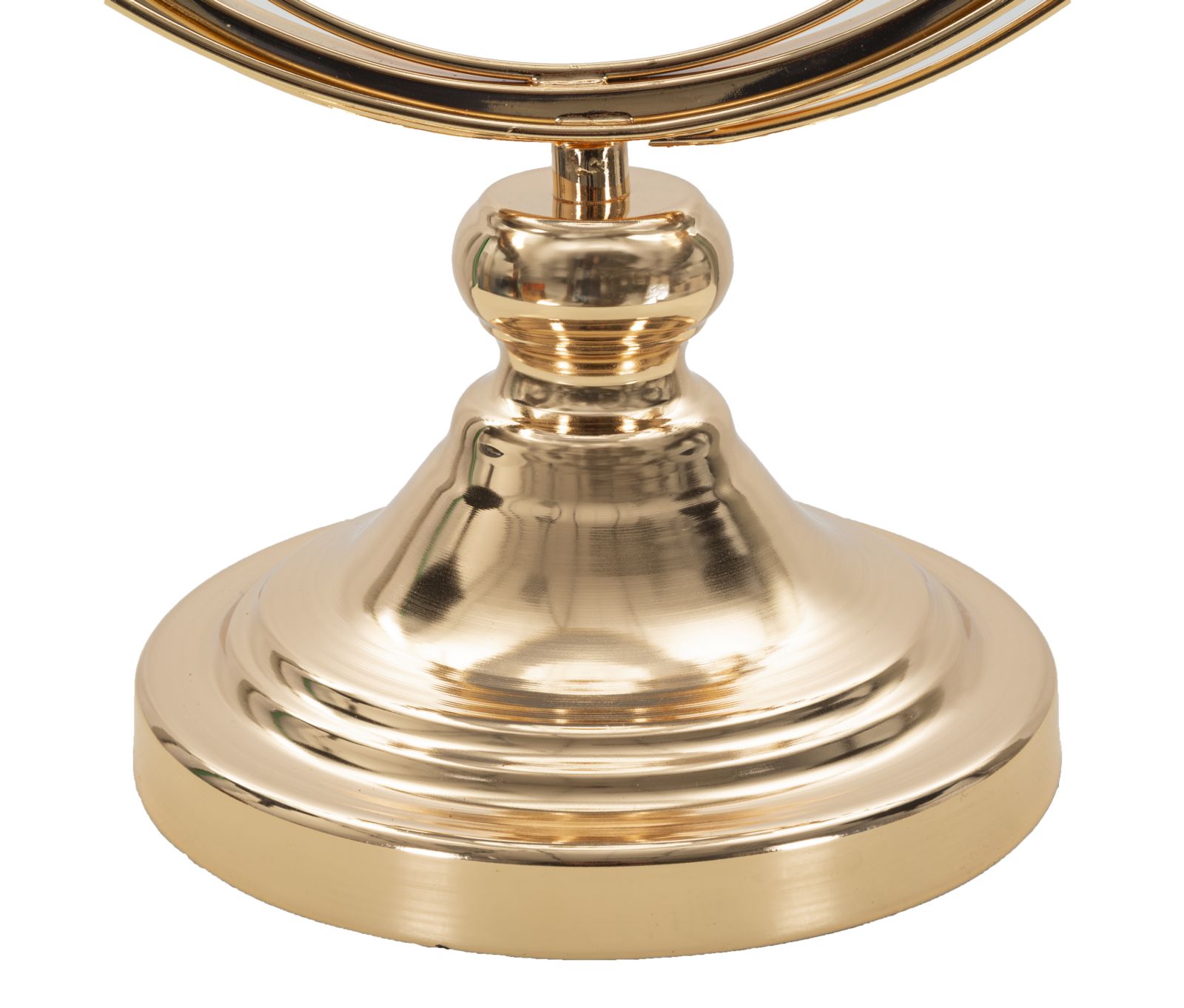 LAMPADA DA TAVOLO BRUXELLES CM Ø 36X65 stile GLAM - immagine 5
