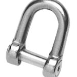 Osculati 01.080.14 Grillo Inox Per Ancore 14 Mm catene giunti ed accessori per ancoraggio