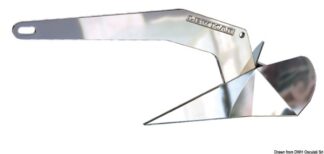 Osculati 01.106.32 Ancora Inox Dtx 32 Kg ancore