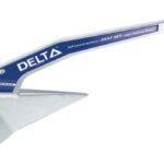 Osculati 01.108.04 Ancora Delta 4 Kg In Acciaio Zincato ancore