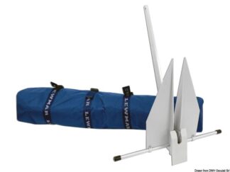 Osculati 01.098.02 Borsa Per Stivaggio Ancora Lfx 7Kg-10Kg ancore