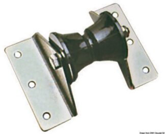 Osculati 01.119.92 Musone Di Prua Inox Per Delfiniera musoni inox