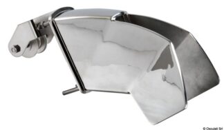 Osculati 01.121.10 Musone Per Trefoil 10 Kg Con Sistema Di Chiusura musone di prua ancora trefoil con sistema di chiusura anti acqua