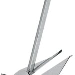 Osculati 01.146.28 Ancora Tipo Danforth Inox 28 Kg ancore