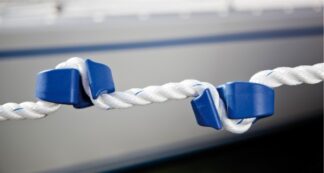 Osculati 01.155.02 Sistema Elastico Ormeggio Ø 14-16 Mm ammortizzatori di ormeggio