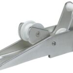 Osculati 01.335.10 Musone In Lega A Bascula Max 12 Kg musoni in alluminio e ottone