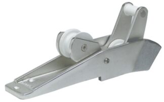 Osculati 01.335.10 Musone In Lega A Bascula Max 12 Kg musoni in alluminio e ottone