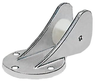 Osculati 01.341.00 Musone Lega Anodizzata 130 X 80 Mm musoni in alluminio e ottone