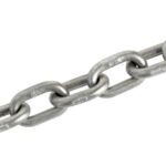 Osculati 01.373.06-075 Catena Zincata Calibrata 6 Mm X 75 M catene giunti ed accessori per ancoraggio