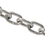 Osculati 01.374.10-050 Catena Inox Genovese 10 Mm X 50 M catene giunti ed accessori per ancoraggio