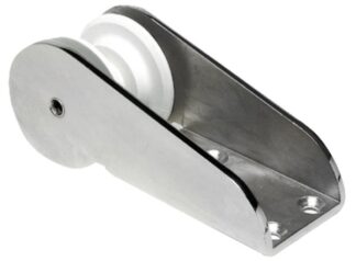 Osculati 01.484.10 Musone Inox 221 X 82 Mm musoni inox