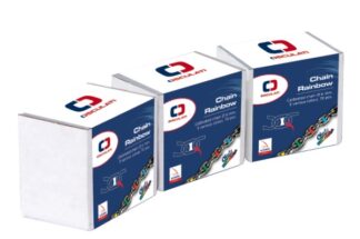 Osculati 01.501.10 Segna Catena 10 Mm In Cf Da 40 Pezzi catene giunti ed accessori per ancoraggio