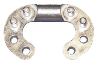 Osculati 01.672.10 Falsa Maglia Inox 8 Perni 10 Mm catene giunti ed accessori per ancoraggio