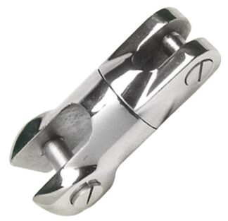 Osculati 01.740.12 Attacco Girevole Inox 12/14 Mm catene giunti ed accessori per ancoraggio