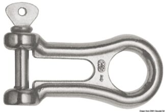 Osculati 01.743.02 Chain Gripper 10/12 Mm catene giunti ed accessori per ancoraggio