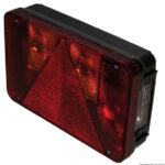 Osculati 02.021.13 Fanale Post Sx 4 Funzioni 4 L. accessori e ricambi elettrici per carrelli portabarche