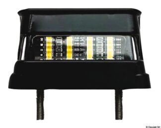 Osculati 02.021.37 Fanale Targa Led Stagno fanale posteriore led per targa