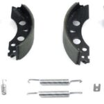 Kit freni carrello OEM 1220328 - 02.035.03 Osculati
