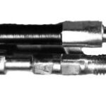 Osculati 02.035.40 Cavi Freno Europlus 800-1020 Mm B accessori e ricambi per carrelli trasporto imbarcazioni