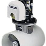 Osculati 02.052.03 Elica Di Prua Lewmar Blue Generation 185Tt 3 Kw 12V eliche di prua lewmar serie tt thruster