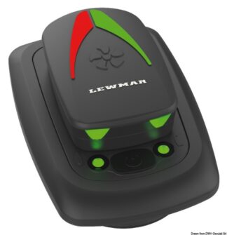 Osculati 02.045.05 Comando Joypad Blue Doppio eliche di prua lewmar serie tt thruster