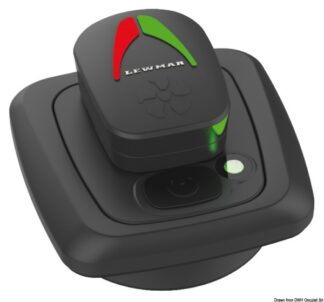 Osculati 02.045.06 Comando Joypad Blue Singolo eliche di prua lewmar serie tt thruster