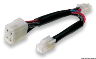 Osculati 02.047.02 Connessione A Y Blue Gen Lewmar eliche di prua lewmar serie tt thruster